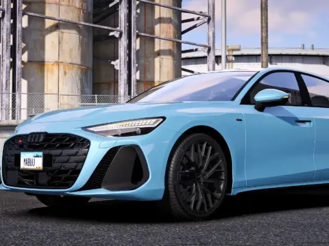 2026 Audi S6 Sedan