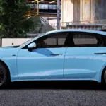 2026 Audi S6 Sedan2
