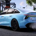 2026 Audi S6 Sedan3