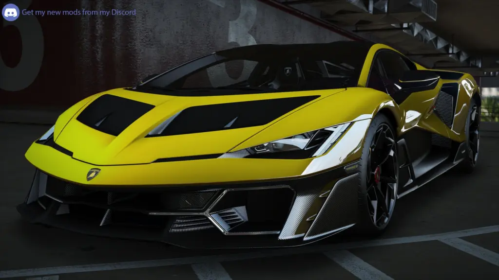2026 Lamborghini Fenomeno
