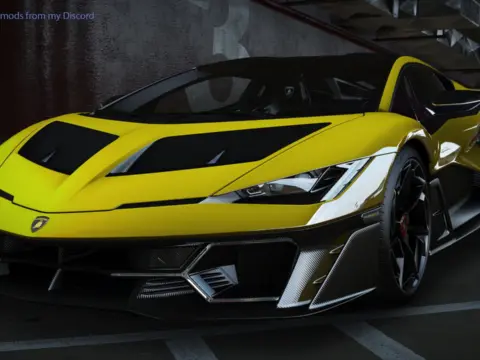 2026 Lamborghini Fenomeno