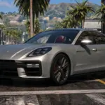 2026 Porsche Panamera GTS