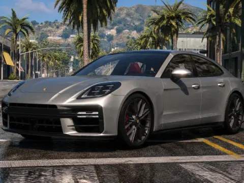 2026 Porsche Panamera GTS