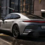 2026 Porsche Panamera GTS2