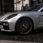 2026 Porsche Panamera GTS3