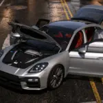 2026 Porsche Panamera GTS4
