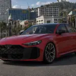 2027 Audi RS5 Sportback (B10) [Add-On | Animated Lights | Tuning] V1.0