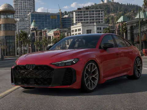2027 Audi RS5 Sportback (B10) [Add-On | Animated Lights | Tuning] V1.0