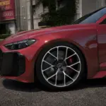 2027 Audi RS5 Sportback (B10) [Add-On | Animated Lights | Tuning] V1.0