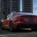 2027 Audi RS5 Sportback (B10) [Add-On | Animated Lights | Tuning] V1.0