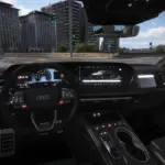 2027 Audi RS5 Sportback (B10) [Add-On | Animated Lights | Tuning] V1.0