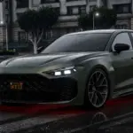 2027 Audi RS5 Sportback (B10) [Add-On | Animated Lights | Tuning] V1.0