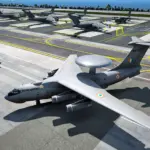 A-50EI Ilyushin IL-76 Phalcon AWACS EL/W-2090 - Indian Air Force V1.0 A-50EI Ilyushin IL-76 Phalcon AWACS EL/W-2090 - Indian Air Force V1.0