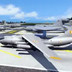 A-50EI Ilyushin IL-76 Phalcon AWACS EL/W-2090 - Indian Air Force V1.0
