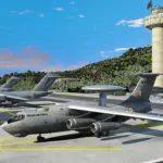 A-50EI Ilyushin IL-76 Phalcon AWACS EL/W-2090 - Indian Air Force V1.0