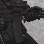 AR-15 .458 SOCOM6