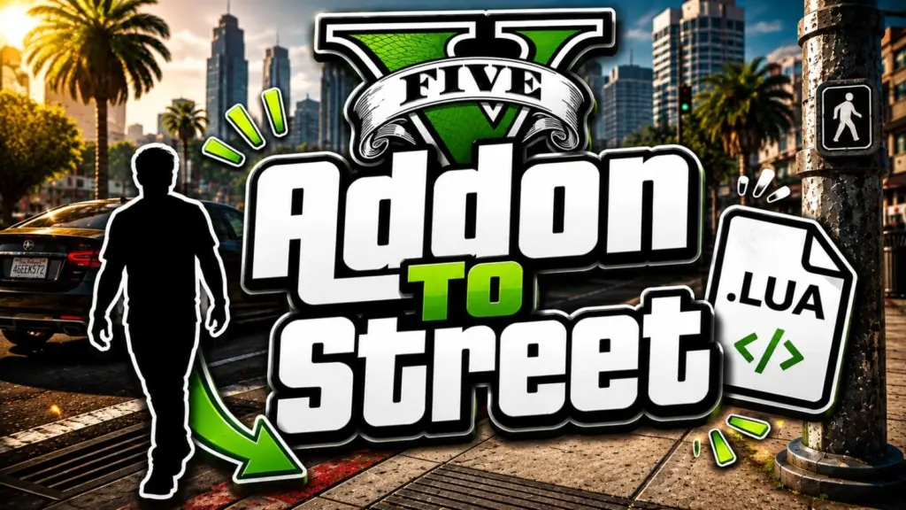Addon To Street BETA