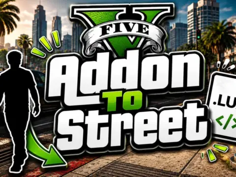 Addon To Street BETA