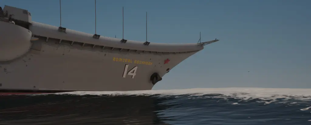 Admiral Boshnyak