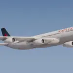 Airbus A340-300