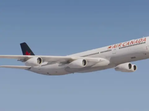 Airbus A340-300