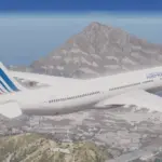 Airbus A340-3003