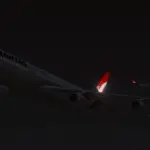 Airbus A340-3006
