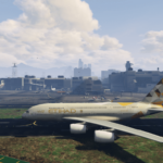 Airbus A380-800 [Add-On] V1.1