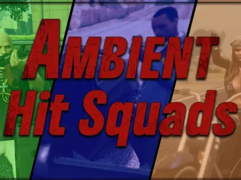 Ambient Hit Squads 1.0
