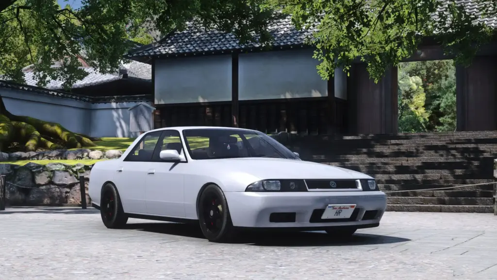 Annis Elegy RH-5 Sedan