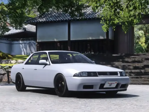 Annis Elegy RH-5 Sedan