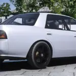 Annis Elegy RH-5 Sedan6