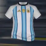 Argentina National Team Home Jersey 2026