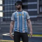 Argentina National Team Home Jersey 20262