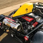 Ariel Atom i4 - Engine Sound