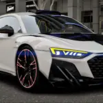 Audi R8 Pxx Starkit