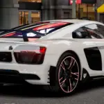 Audi R8 Pxx Starkit2