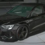 Audi RS3 Maxton Design