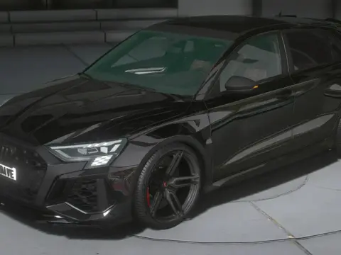 Audi RS3 Maxton Design