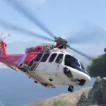 AugustaWestland AW139 (LAFD, WestPac, UK, Spain) [Add-On] V1.0