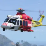 AugustaWestland AW139 (LAFD, WestPac, UK, Spain) [Add-On] V1.0