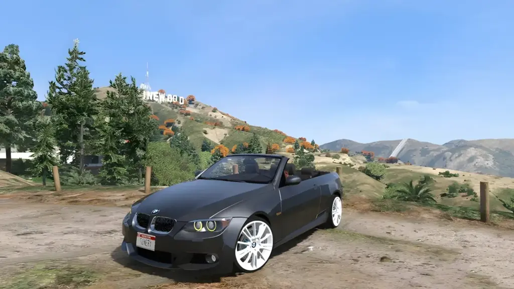 BMW 3 Series Cabrio