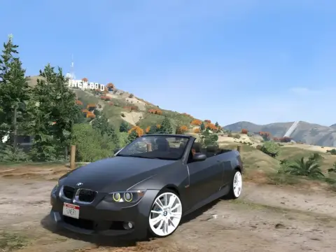 BMW 3 Series Cabrio
