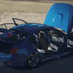 BMW M3 F80 Unmarked Police6