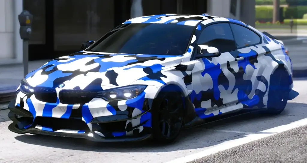 BMW M4 Coupe Custom Widebody