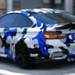 BMW M4 Coupe Custom Widebody2
