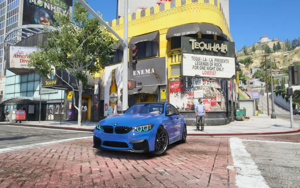 BMW M4 F82 [Add-On | Legacy | Enhanced] 1.0