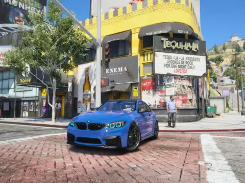 BMW M4 F82 [Add-On | Legacy | Enhanced] 1.0