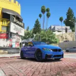 BMW M4 F82 [Add-On | Legacy | Enhanced] 1.0