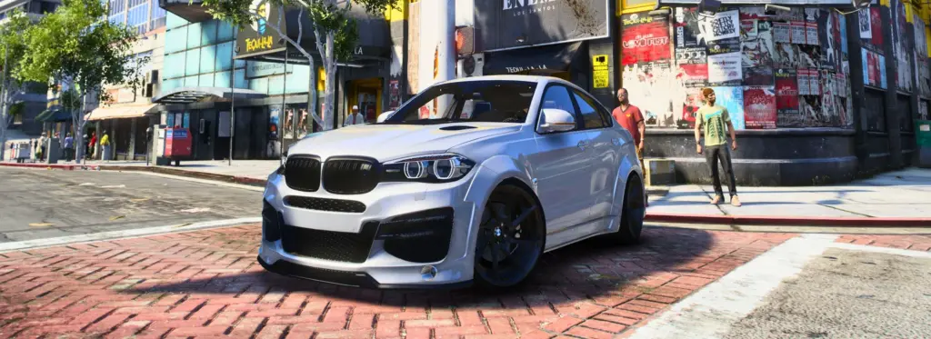 BMW X6 M